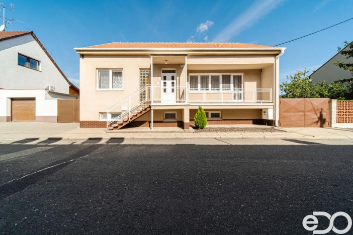 Prodej rodinného domu, Dolní Dunajovice, Krátká, 115 m2