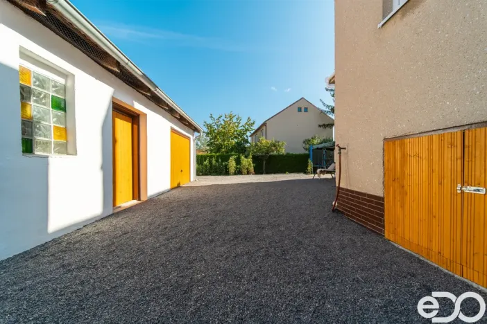 Prodej rodinného domu, Dolní Dunajovice, Krátká, 115 m2