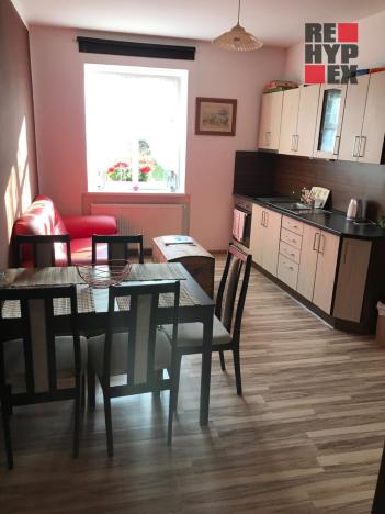 Pronájem bytu 2+1, Česká Lípa, Kozákova, 55 m2