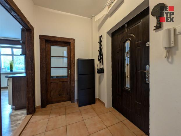 Pronájem bytu 2+1, Česká Lípa, Kozákova, 55 m2