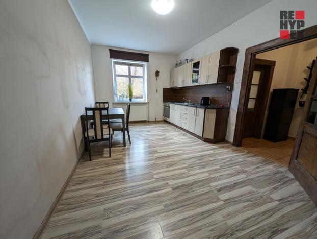 Pronájem bytu 2+1, Česká Lípa, Kozákova, 55 m2