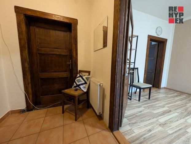 Pronájem bytu 2+1, Česká Lípa, Kozákova, 55 m2