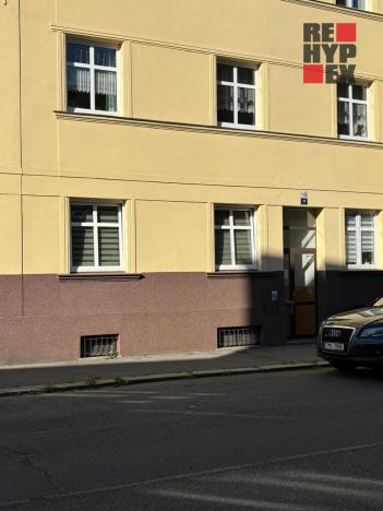 Pronájem bytu 2+1, Česká Lípa, Kozákova, 55 m2