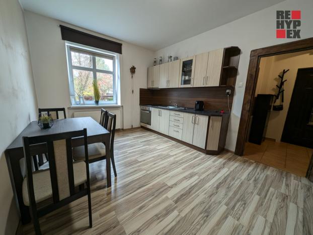 Pronájem bytu 2+1, Česká Lípa, Kozákova, 55 m2