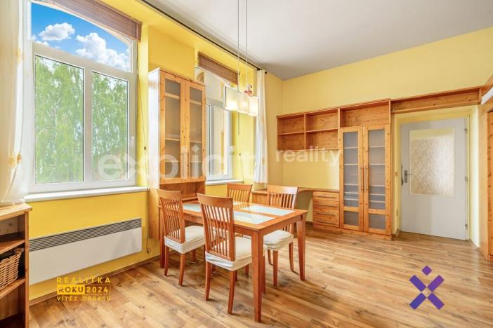 Prodej bytu 1+1, Hradec Králové, Za Škodovkou, 46 m2