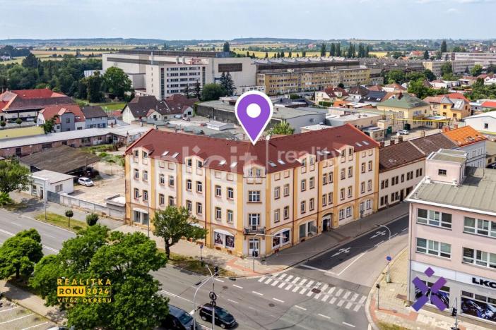 Prodej bytu 1+1, Hradec Králové, Za Škodovkou, 46 m2