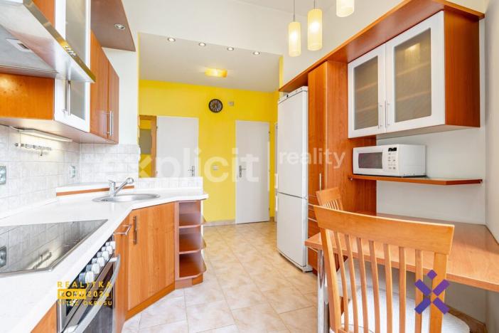 Prodej bytu 1+1, Hradec Králové, Za Škodovkou, 46 m2