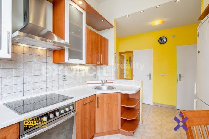 Prodej bytu 1+1, Hradec Králové, Za Škodovkou, 46 m2