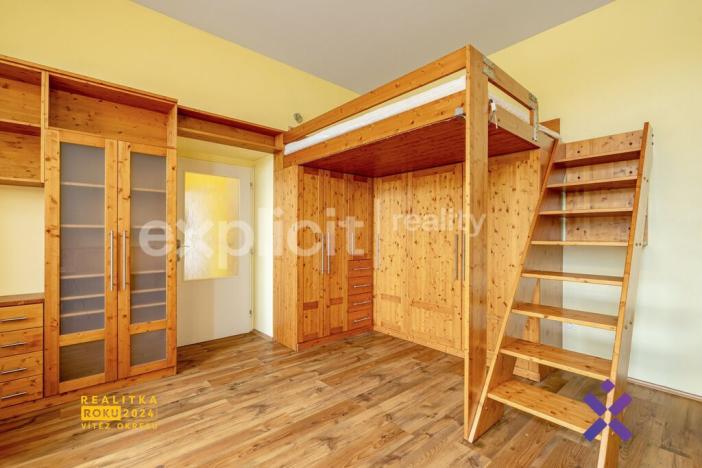 Prodej bytu 1+1, Hradec Králové, Za Škodovkou, 46 m2