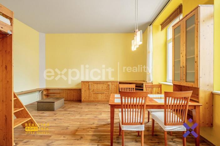 Prodej bytu 1+1, Hradec Králové, Za Škodovkou, 46 m2