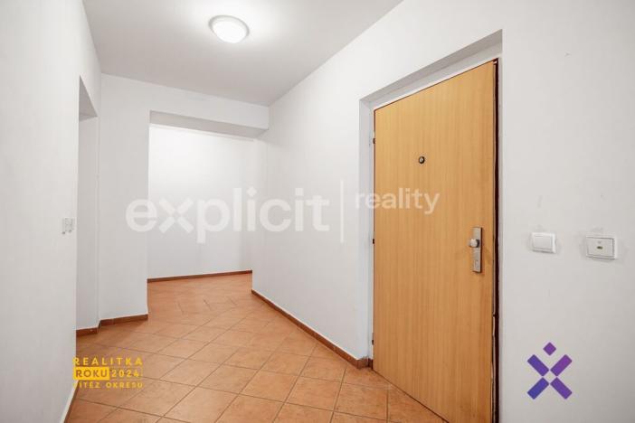 Prodej bytu 1+1, Hradec Králové, Za Škodovkou, 46 m2