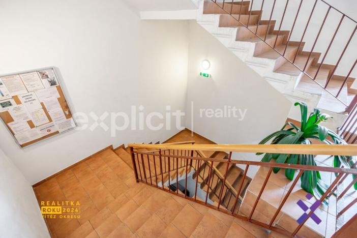 Prodej bytu 1+1, Hradec Králové, Za Škodovkou, 46 m2