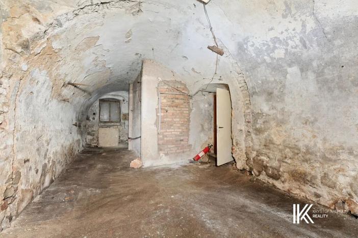 Prodej ubytování, Krupka, Husitská, 552 m2