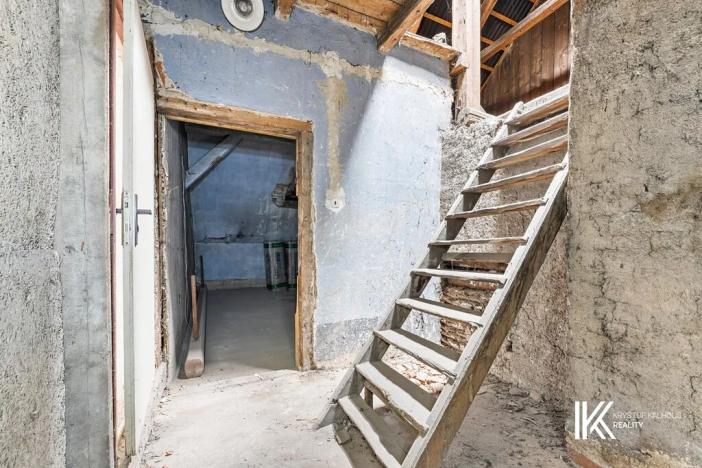 Prodej ubytování, Krupka, Husitská, 552 m2