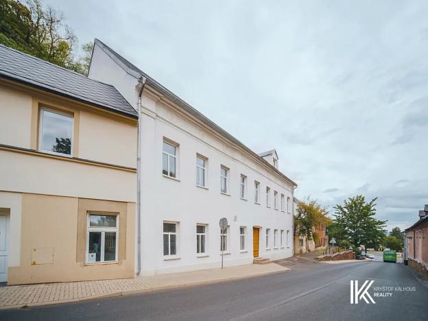 Prodej činžovního domu, Krupka, Husitská, 552 m2