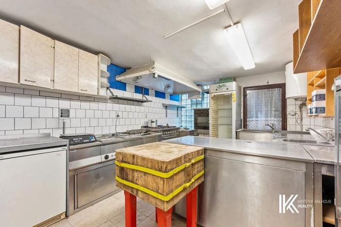 Prodej činžovního domu, Krupka, Husitská, 552 m2