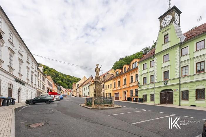 Prodej činžovního domu, Krupka, Husitská, 552 m2