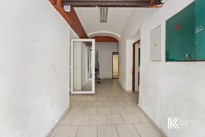 Prodej restaurace, Krupka, Husitská, 552 m2