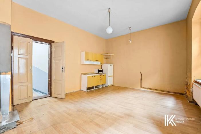 Prodej restaurace, Krupka, Husitská, 552 m2