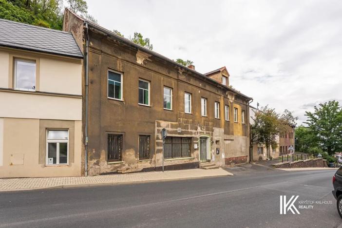 Prodej restaurace, Krupka, Husitská, 552 m2