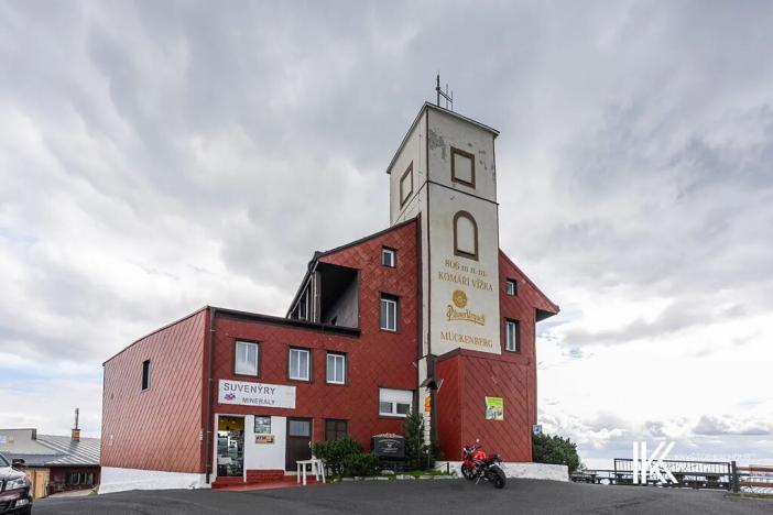 Prodej restaurace, Krupka, Husitská, 552 m2