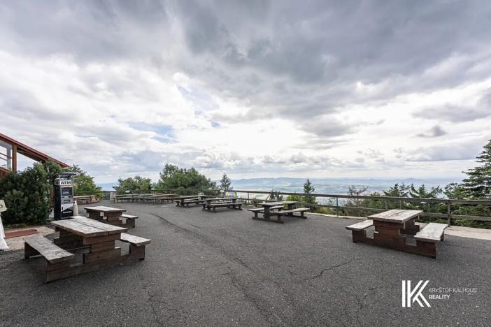 Prodej restaurace, Krupka, Husitská, 552 m2