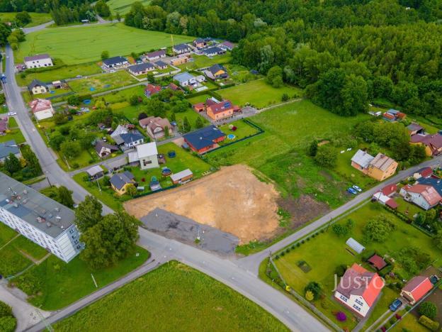 Prodej pozemku pro bydlení, Petřvald, Závodní, 8717 m2