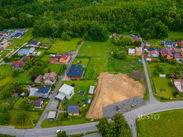 Prodej pozemku pro bydlení, Petřvald, Závodní, 8717 m2