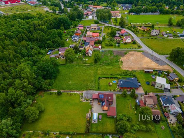 Prodej pozemku pro bydlení, Petřvald, Závodní, 8717 m2