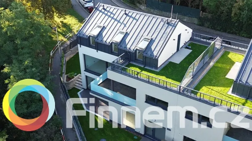 Prodej bytu 6+kk a větší, Praha - Modřany, Mezihorská, 331 m2