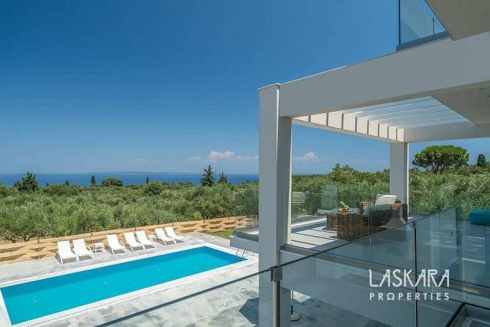 Prodej rodinného domu, Ostrov Zakynthos, Zakynthos, Akrotiri, Řecko, 360 m2