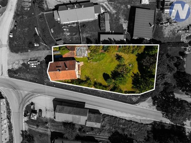 Prodej vícegeneračního domu, Ktiš, 250 m2