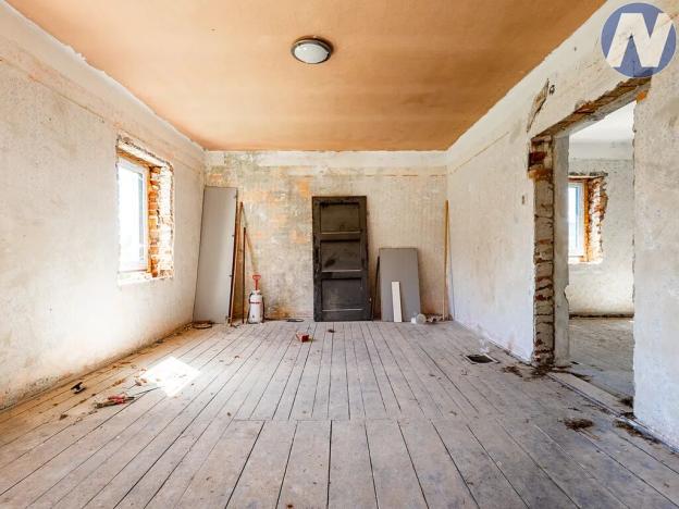 Prodej vícegeneračního domu, Ktiš, 250 m2