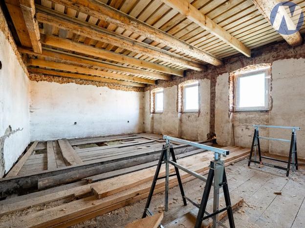 Prodej vícegeneračního domu, Ktiš, 250 m2