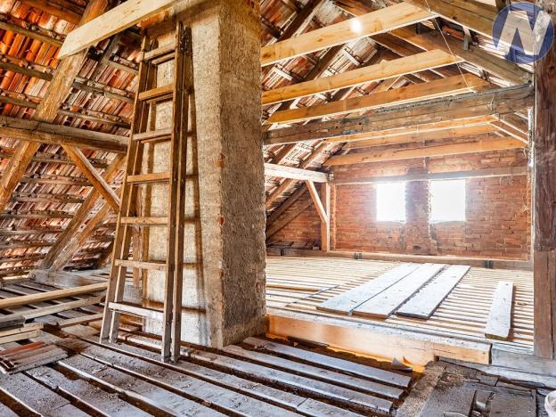 Prodej vícegeneračního domu, Ktiš, 250 m2