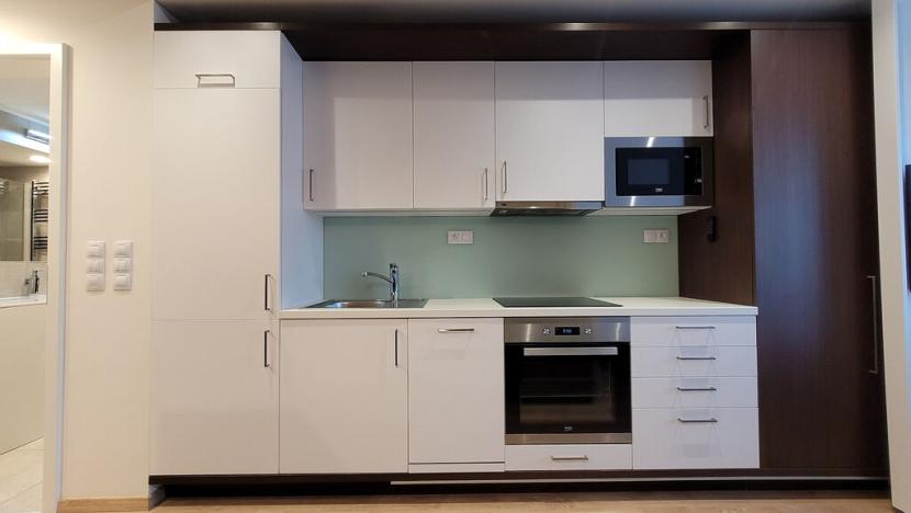 Pronájem bytu 1+kk, Praha - Stodůlky, Mukařovského, 31 m2