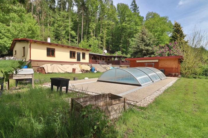 Prodej rodinného domu, Perštejn - Černýš, 111 m2