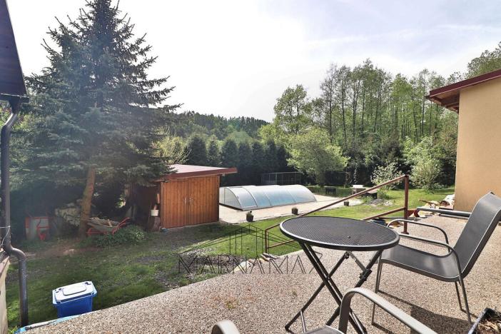 Prodej rodinného domu, Perštejn - Černýš, 111 m2