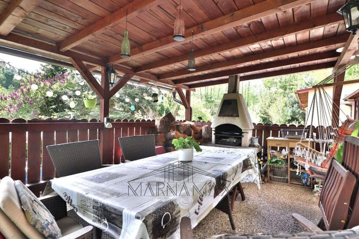 Prodej rodinného domu, Perštejn - Černýš, 111 m2