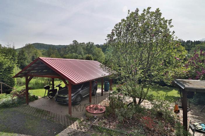 Prodej rodinného domu, Perštejn - Černýš, 111 m2