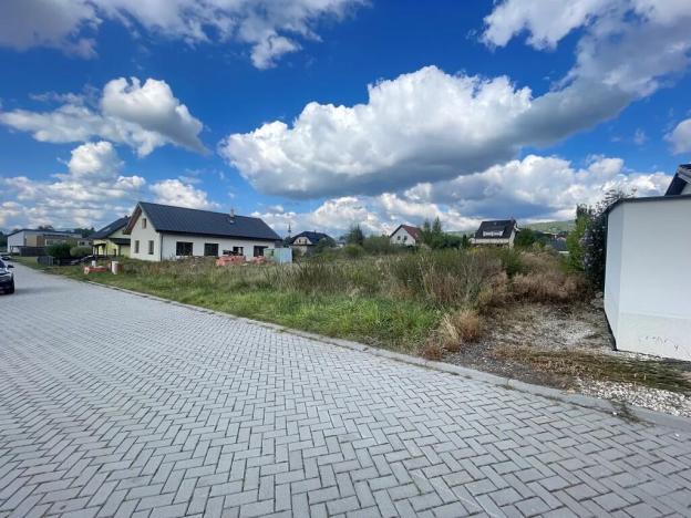 Prodej pozemku pro bydlení, Nový Malín, 999 m2