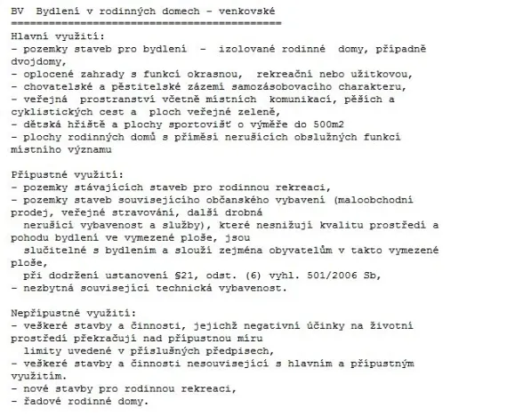 Prodej pozemku pro bydlení, Klatovy, 4827 m2