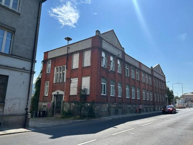 Dražba komerční nemovitosti, Děčín, Dělnická, 1320 m2