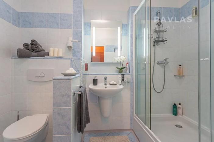 Prodej bytu 1+kk, Frymburk, 22 m2