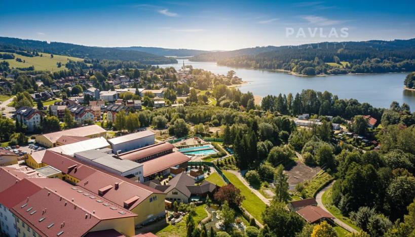 Prodej bytu 1+kk, Frymburk, 22 m2