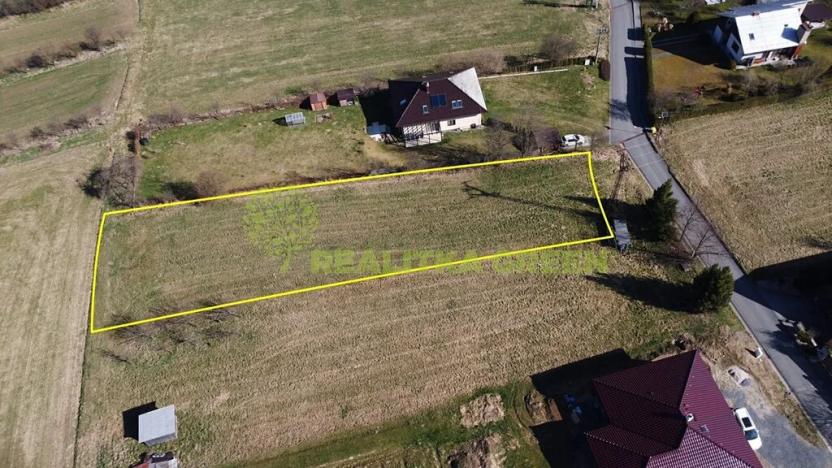 Prodej pozemku pro bydlení, Ratiboř, 1554 m2