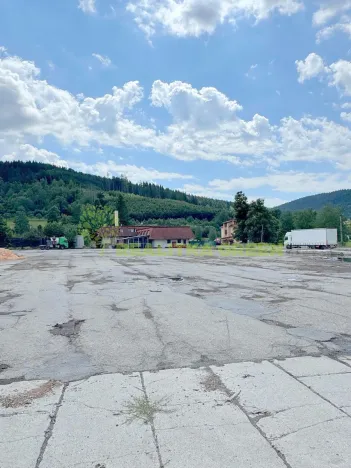 Pronájem komerčního pozemku, Halenkov, 25246 m2