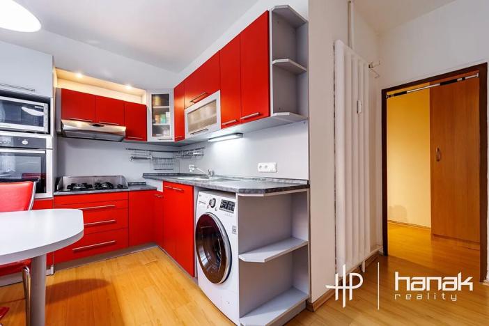 Pronájem bytu 3+1, Šternberk, Nádražní, 61 m2