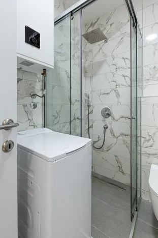 Prodej bytu 2+kk, Bečići, Černá Hora, 43 m2