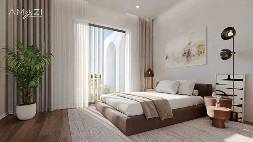 Prodej bytu 2+kk, Salála, Omán, 69 m2